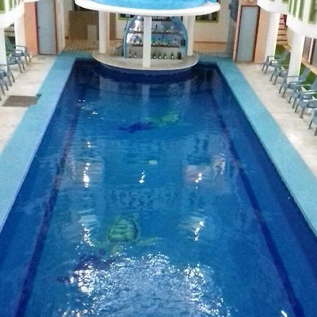Hotel Zicatela Dorada Puerto Escondido  Luaran gambar