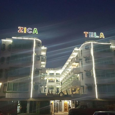 Hotel Zicatela Dorada Puerto Escondido  Luaran gambar