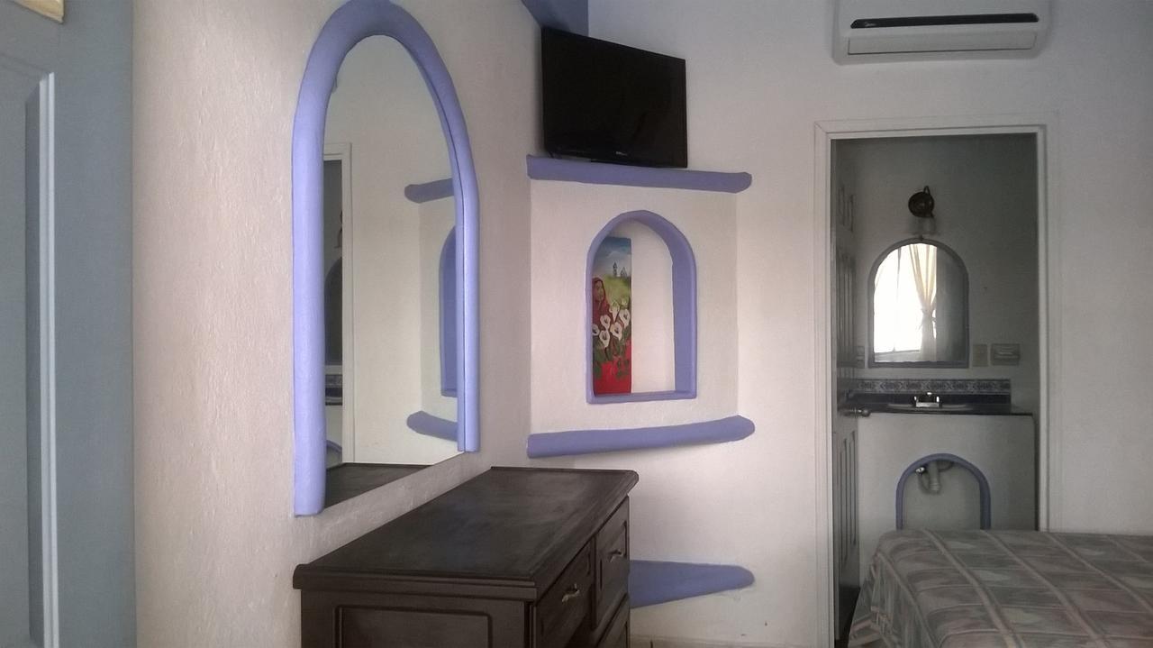 Hotel Zicatela Dorada Puerto Escondido  Luaran gambar