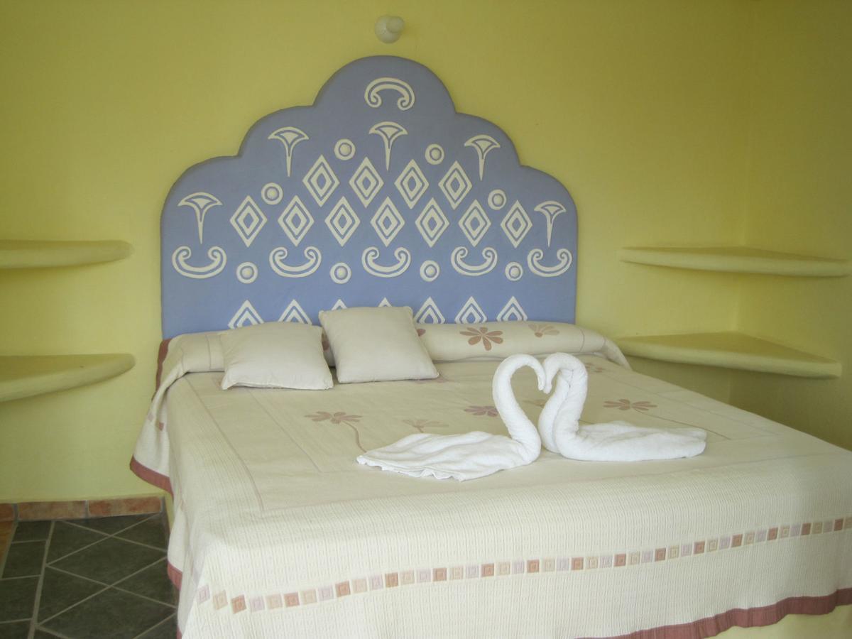 Hotel Zicatela Dorada Puerto Escondido  Luaran gambar