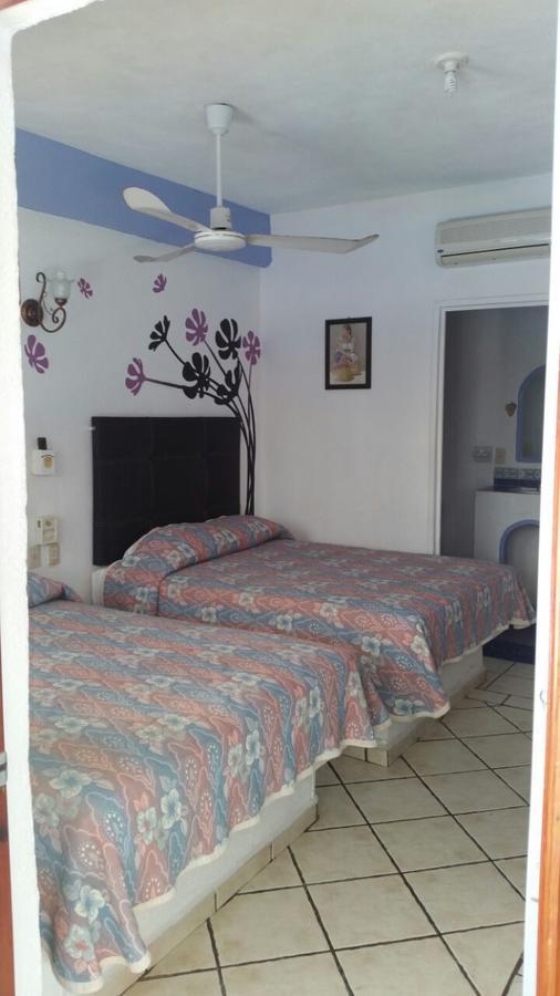 Hotel Zicatela Dorada Puerto Escondido  Luaran gambar