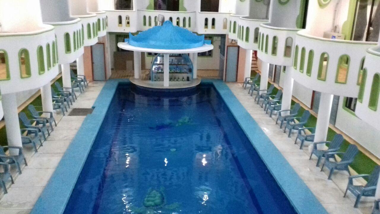 Hotel Zicatela Dorada Puerto Escondido  Luaran gambar