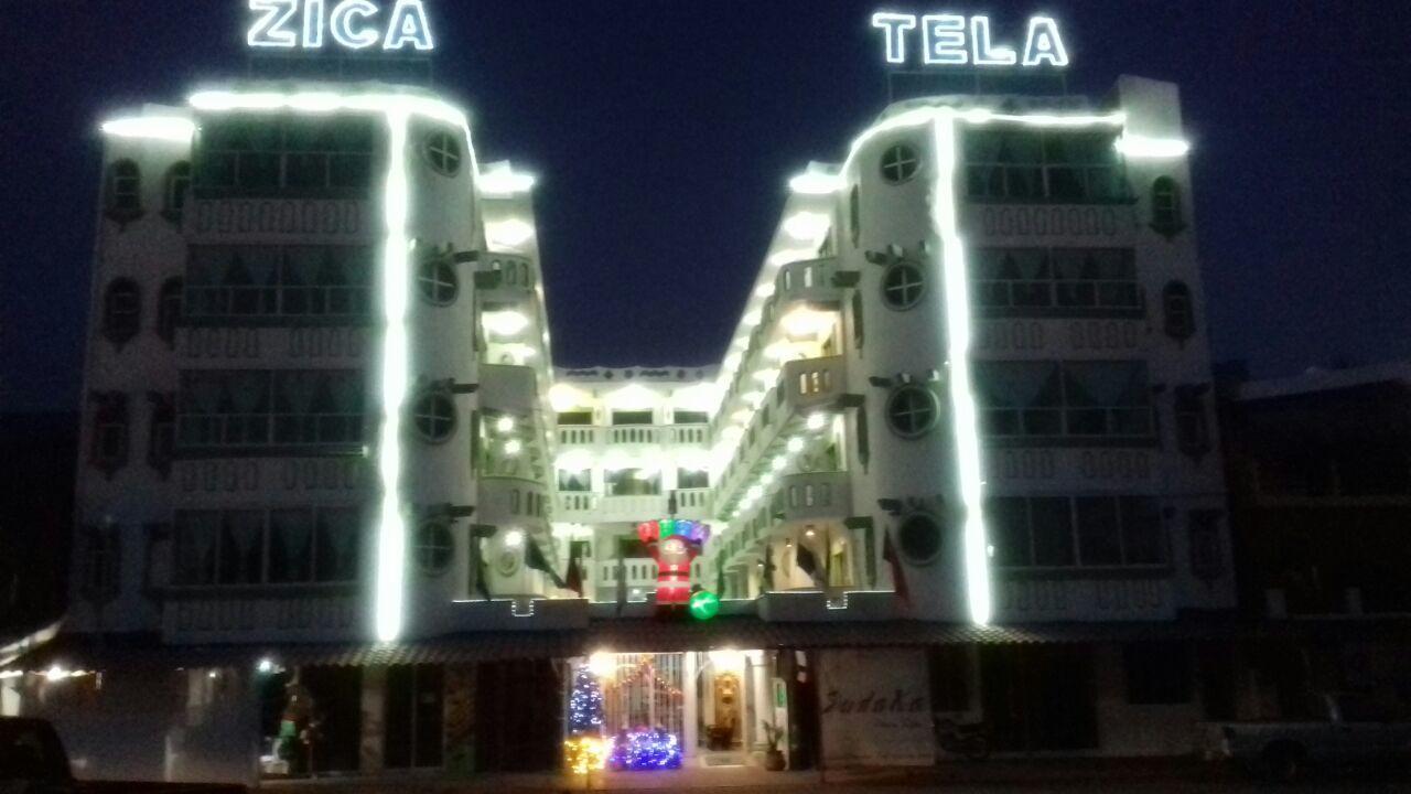 Hotel Zicatela Dorada Puerto Escondido  Luaran gambar