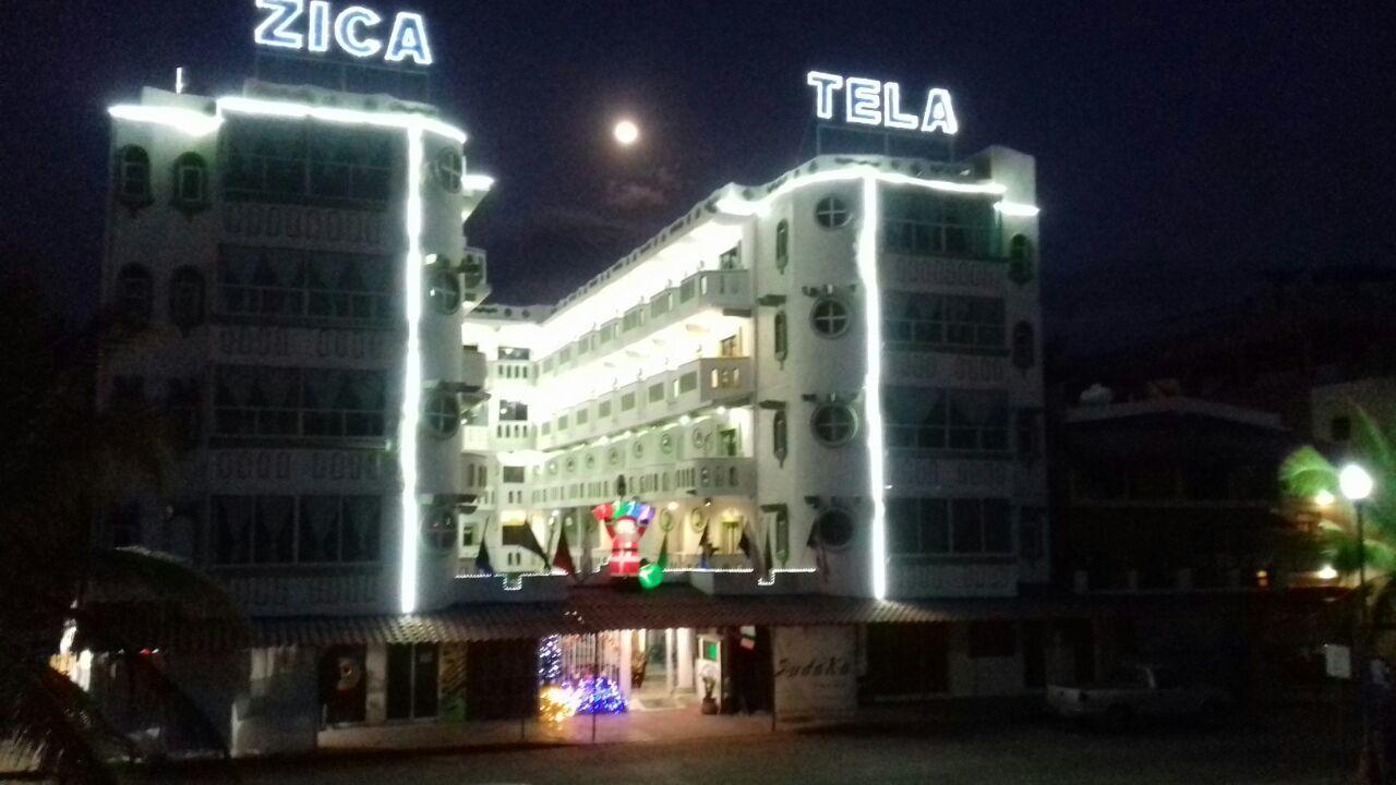 Hotel Zicatela Dorada Puerto Escondido  Luaran gambar