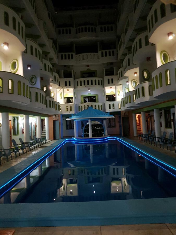 Hotel Zicatela Dorada Puerto Escondido  Luaran gambar